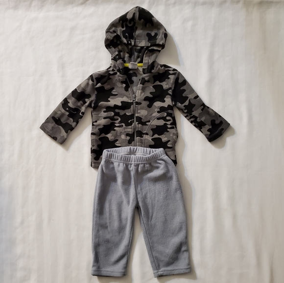 Circo Other - Kids Boys 18M Warm Jacket and Pants